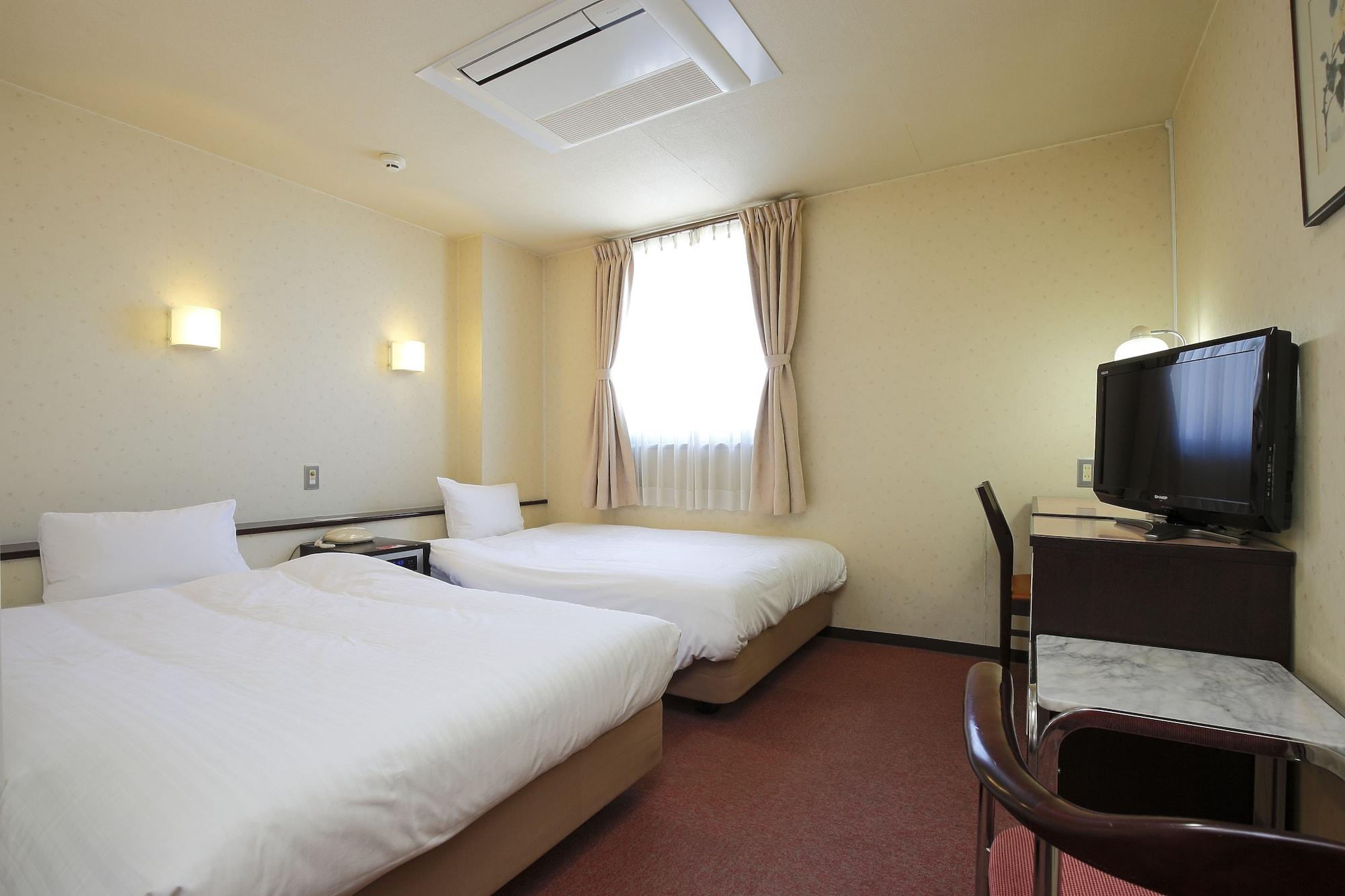 Wakayama Daini Fuji Hotel Εξωτερικό φωτογραφία