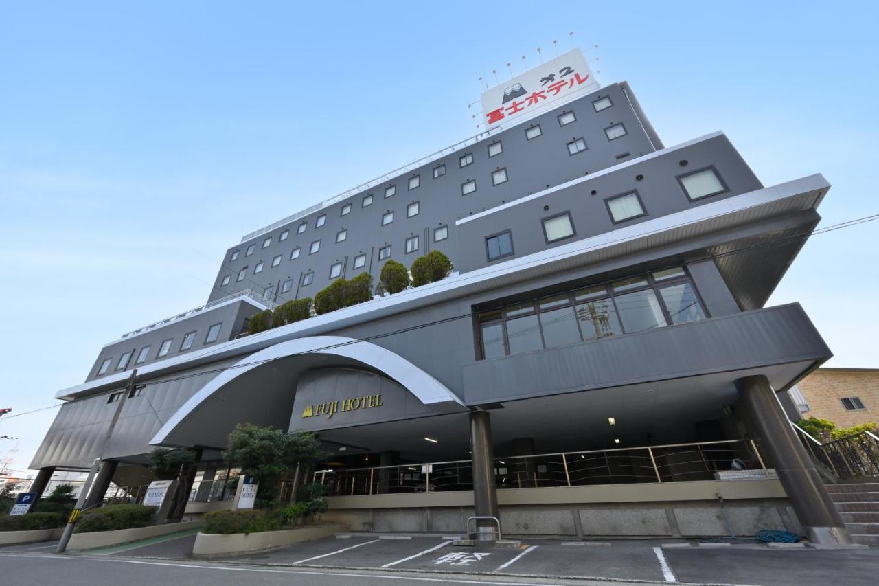 Wakayama Daini Fuji Hotel Εξωτερικό φωτογραφία