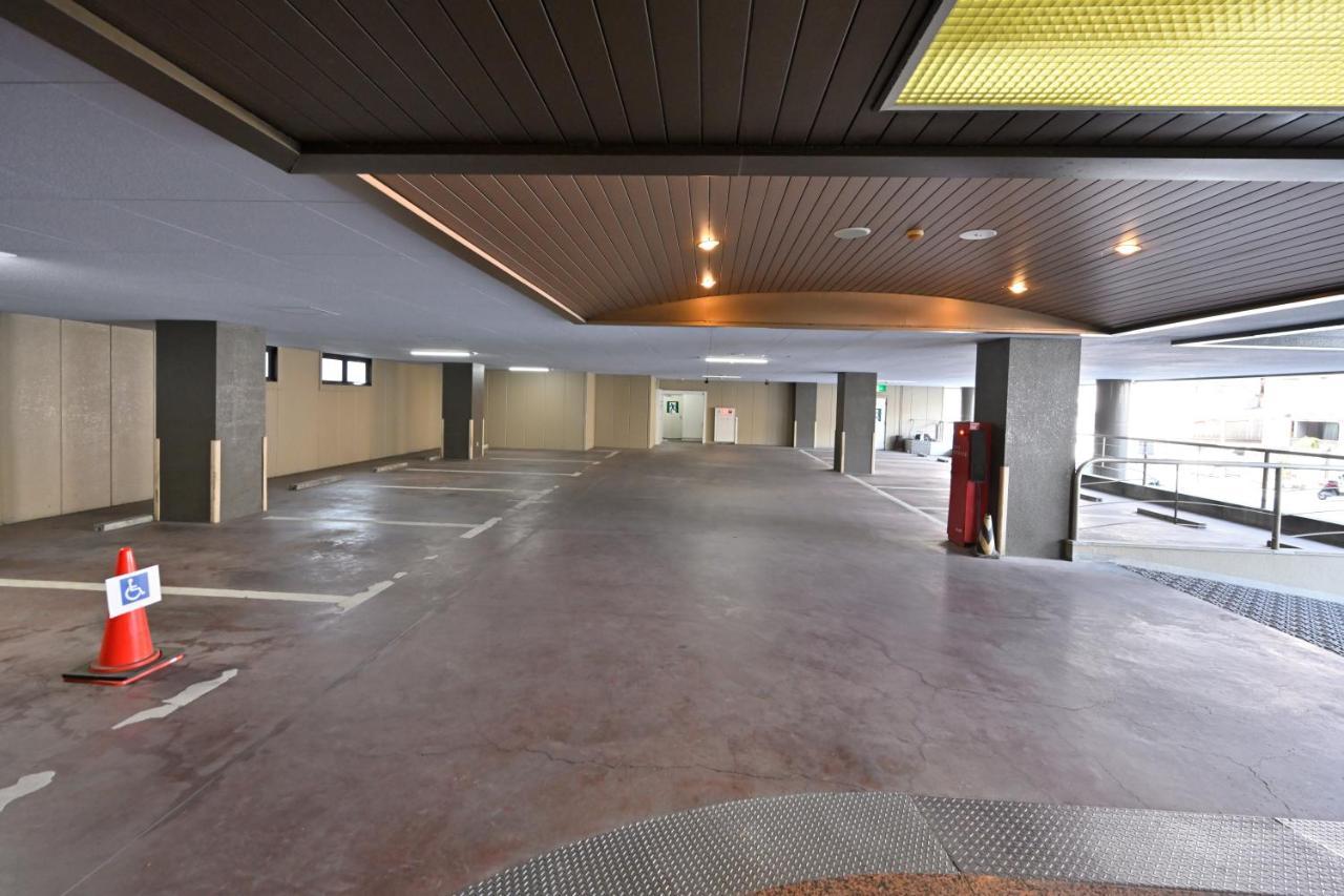 Wakayama Daini Fuji Hotel Εξωτερικό φωτογραφία