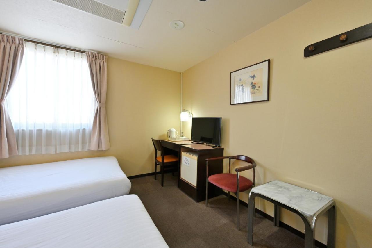 Wakayama Daini Fuji Hotel Εξωτερικό φωτογραφία