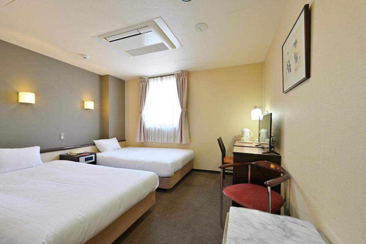 Wakayama Daini Fuji Hotel Εξωτερικό φωτογραφία