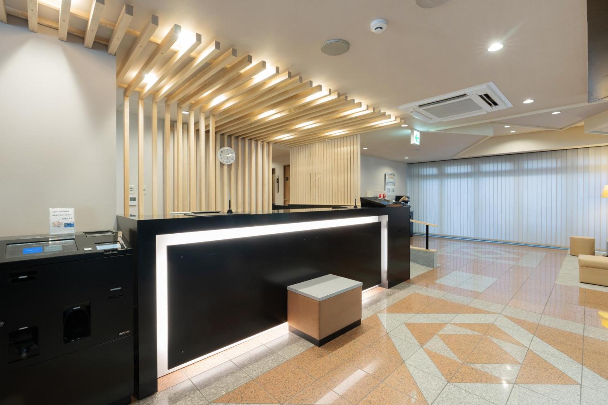 Wakayama Daini Fuji Hotel Εξωτερικό φωτογραφία