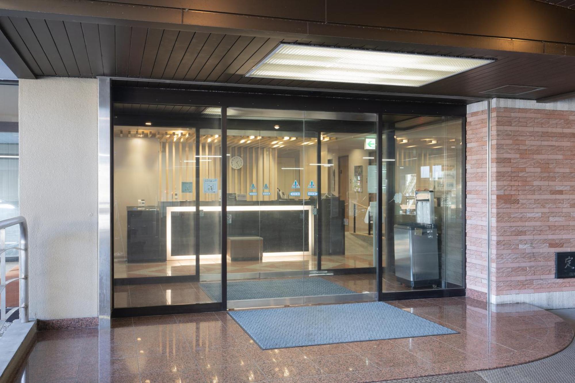 Wakayama Daini Fuji Hotel Εξωτερικό φωτογραφία