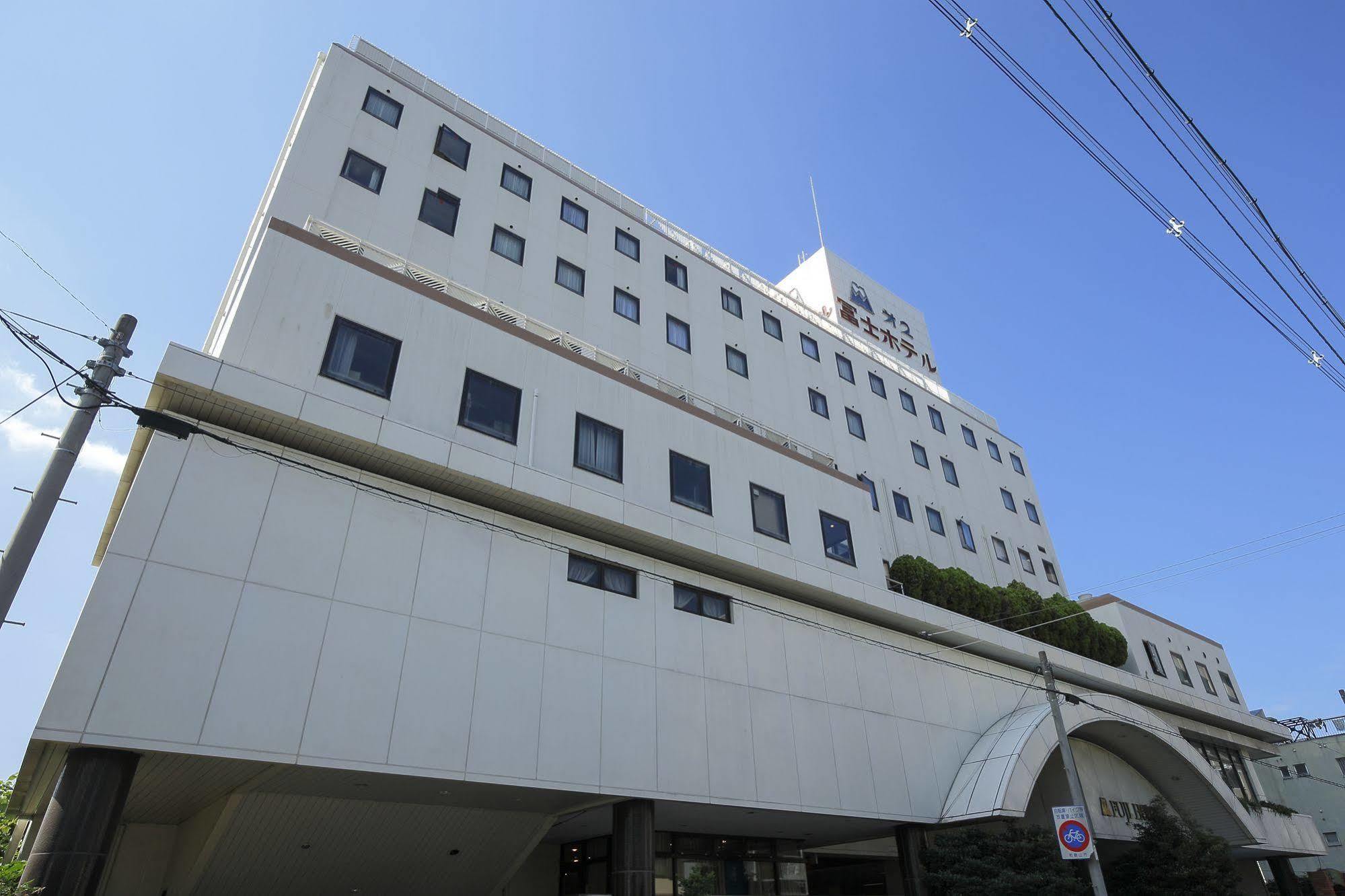 Wakayama Daini Fuji Hotel Εξωτερικό φωτογραφία