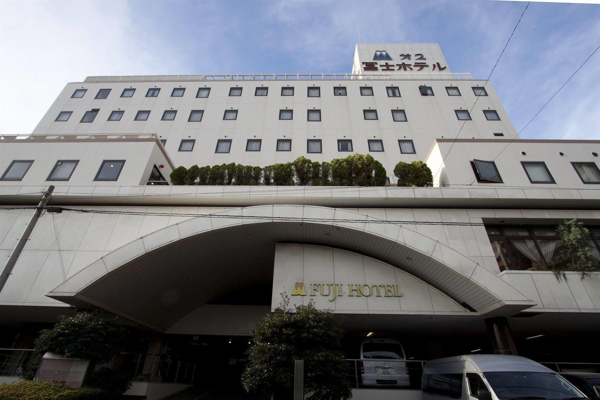 Wakayama Daini Fuji Hotel Εξωτερικό φωτογραφία