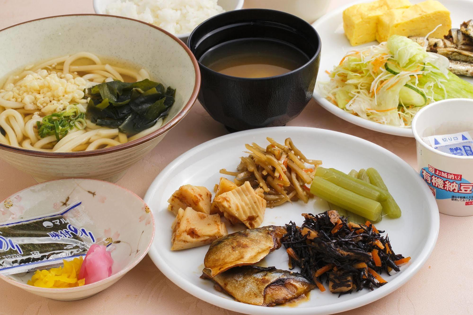 Wakayama Daini Fuji Hotel Εξωτερικό φωτογραφία